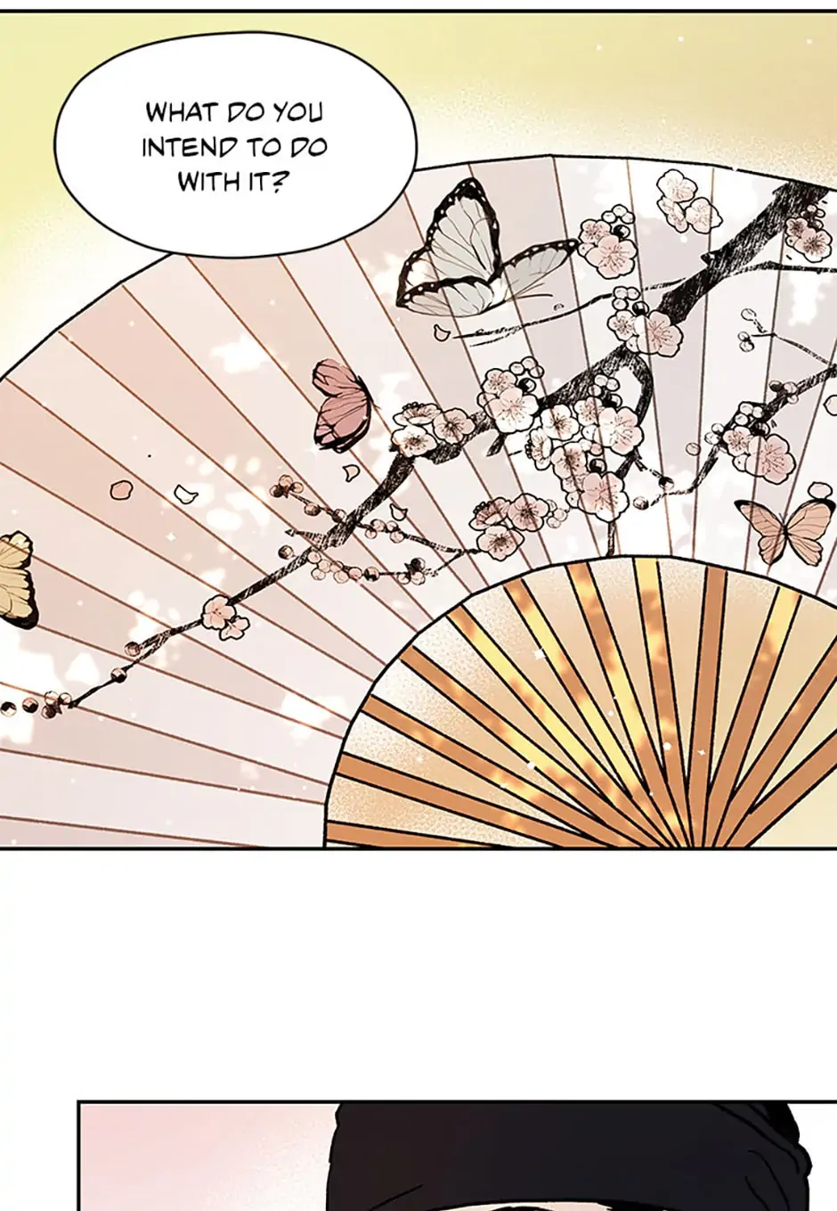 Under the Plum Blossom Tree Chapter 6 - Page 36