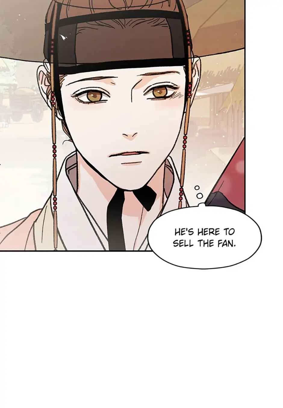 Under the Plum Blossom Tree Chapter 6 - Page 38