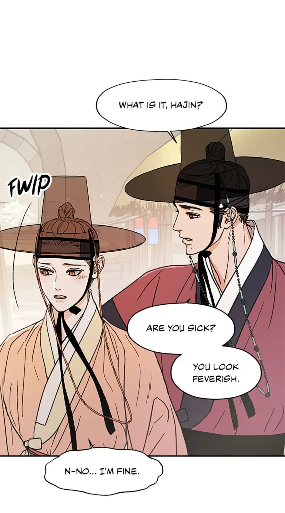 Under the Plum Blossom Tree Chapter 6 - Page 42