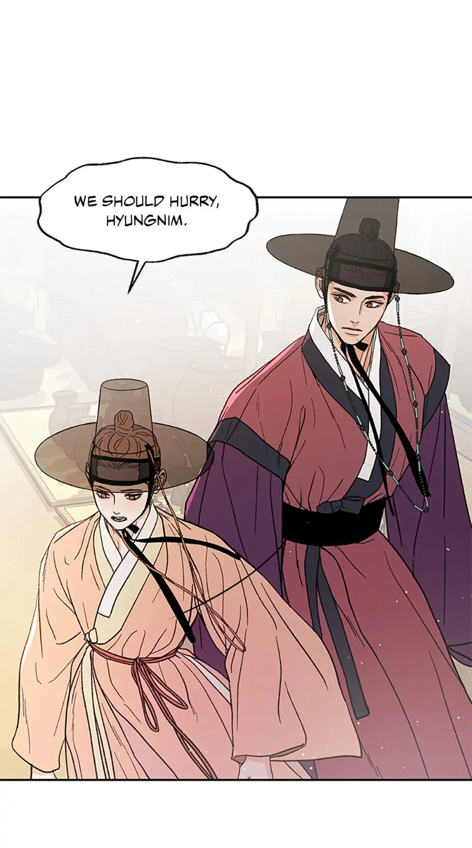Under the Plum Blossom Tree Chapter 6 - Page 43