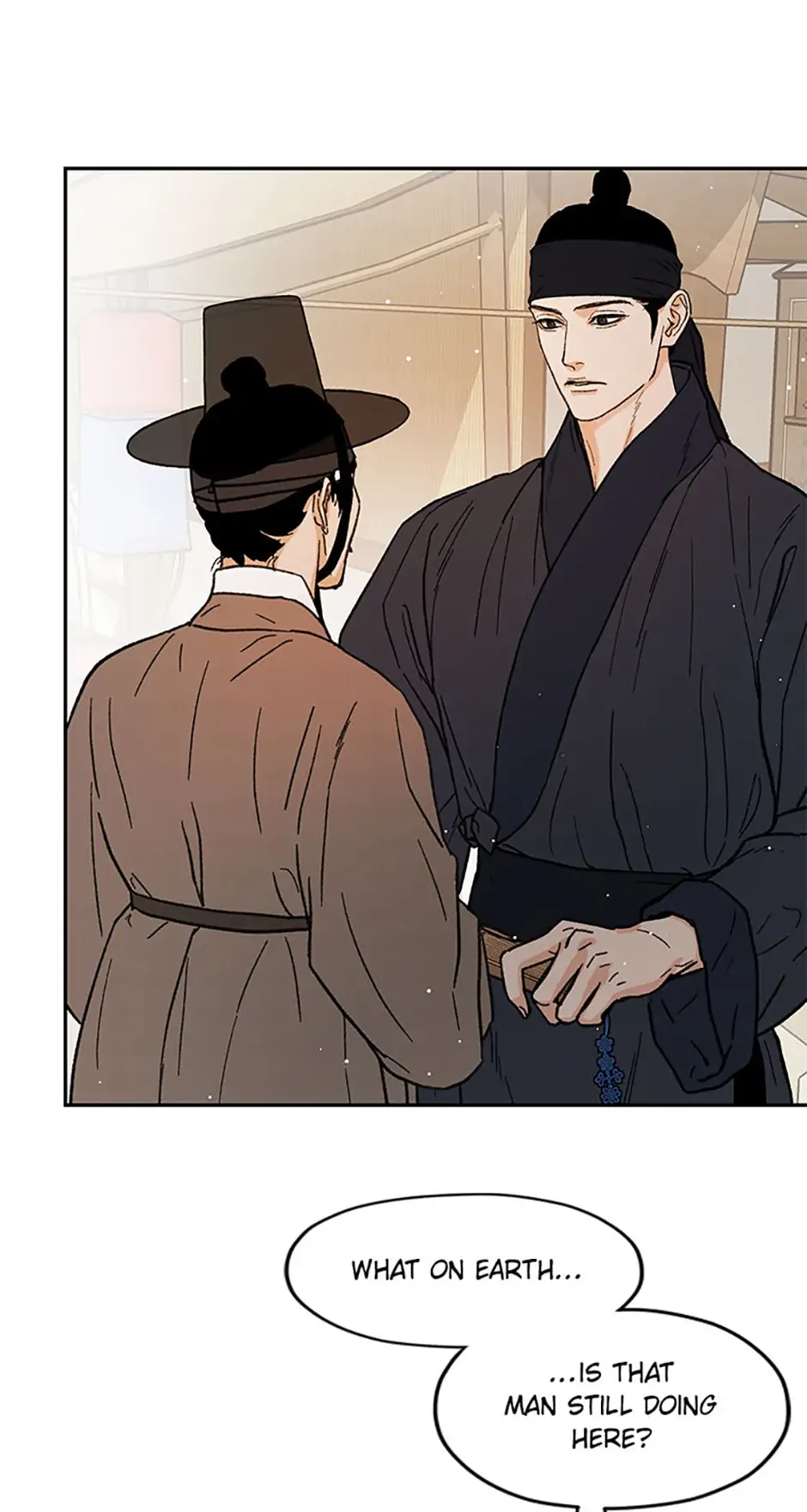 Under the Plum Blossom Tree Chapter 6 - Page 45