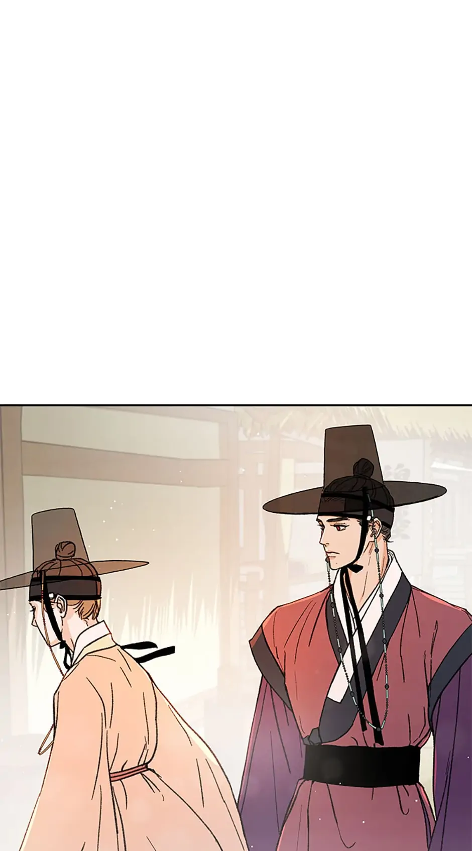 Under the Plum Blossom Tree Chapter 6 - Page 49