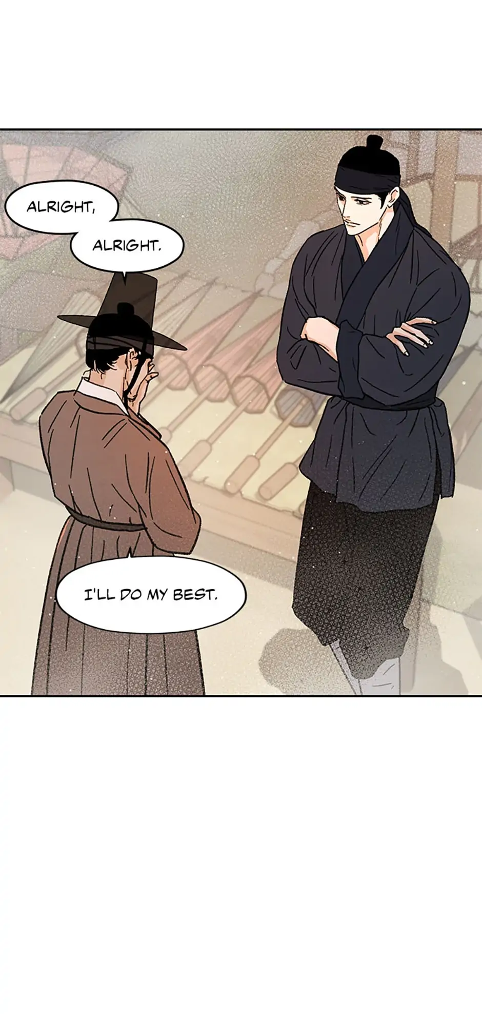 Under the Plum Blossom Tree Chapter 6 - Page 57