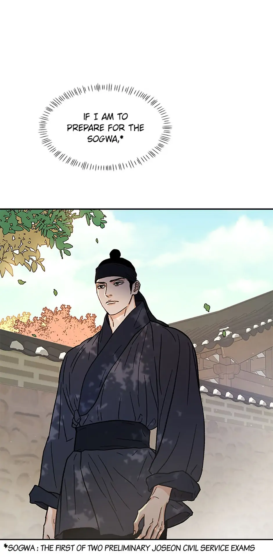 Under the Plum Blossom Tree Chapter 6 - Page 59