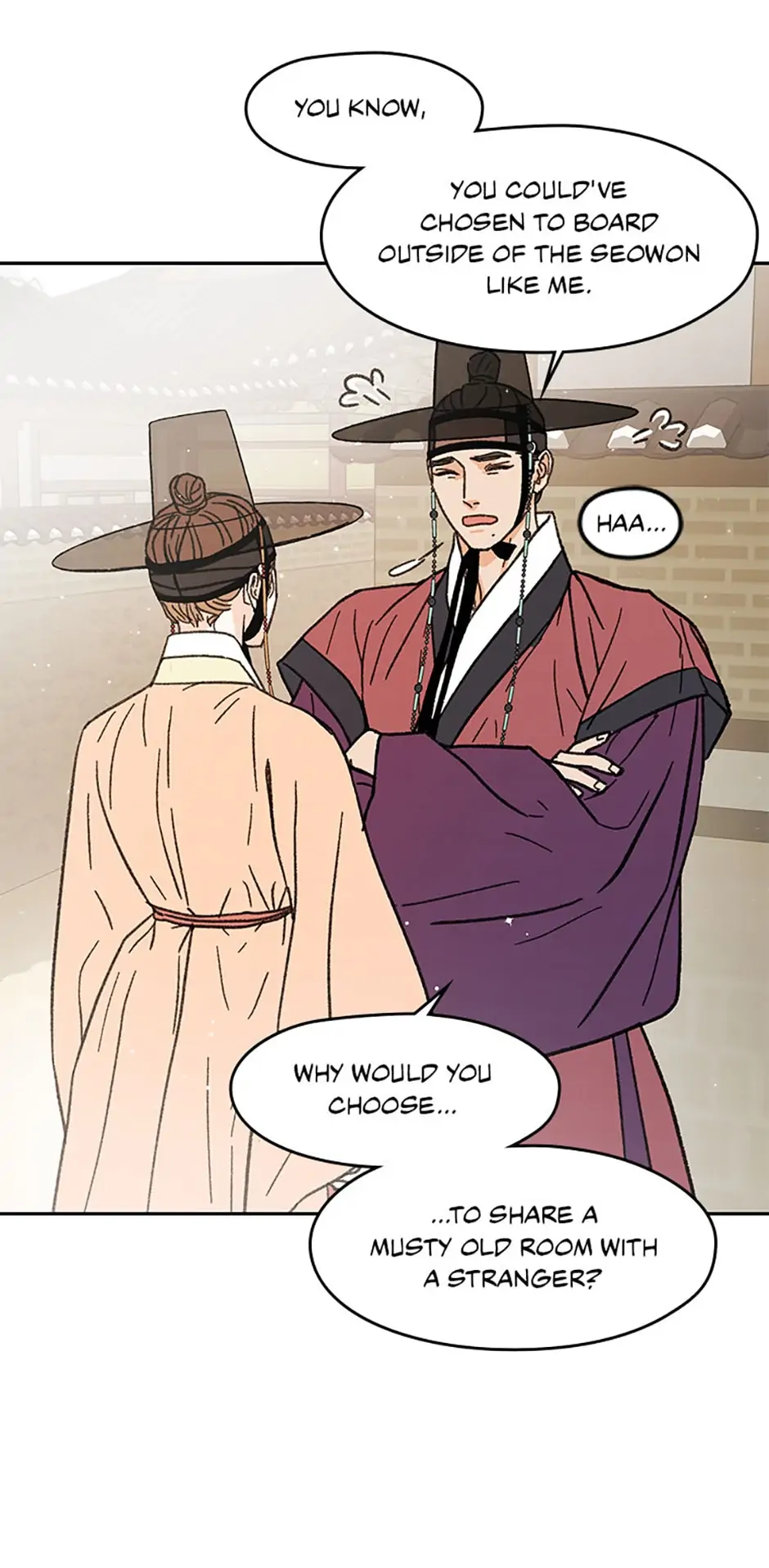 Under the Plum Blossom Tree Chapter 6 - Page 65