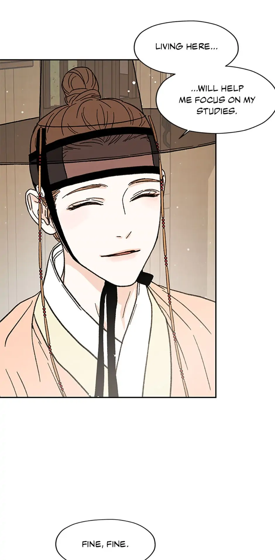 Under the Plum Blossom Tree Chapter 6 - Page 66