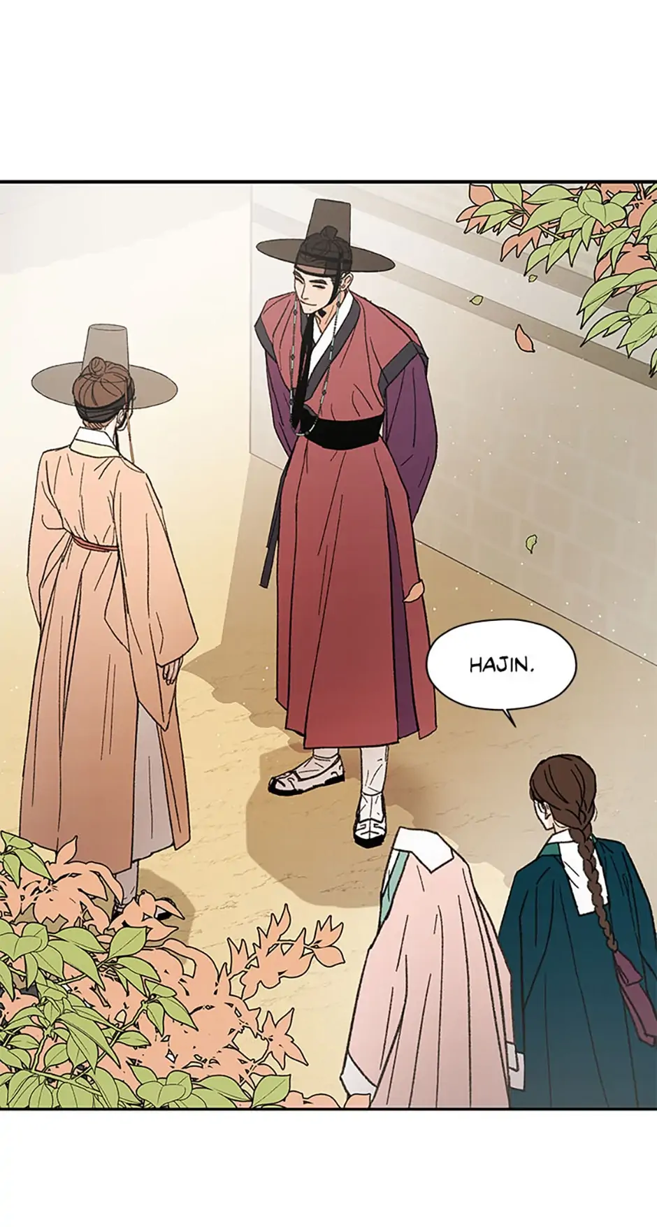 Under the Plum Blossom Tree Chapter 6 - Page 68