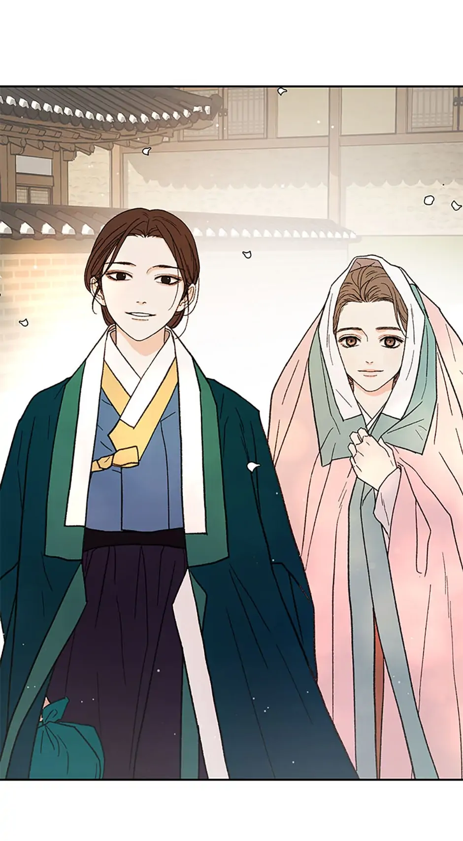 Under the Plum Blossom Tree Chapter 6 - Page 71