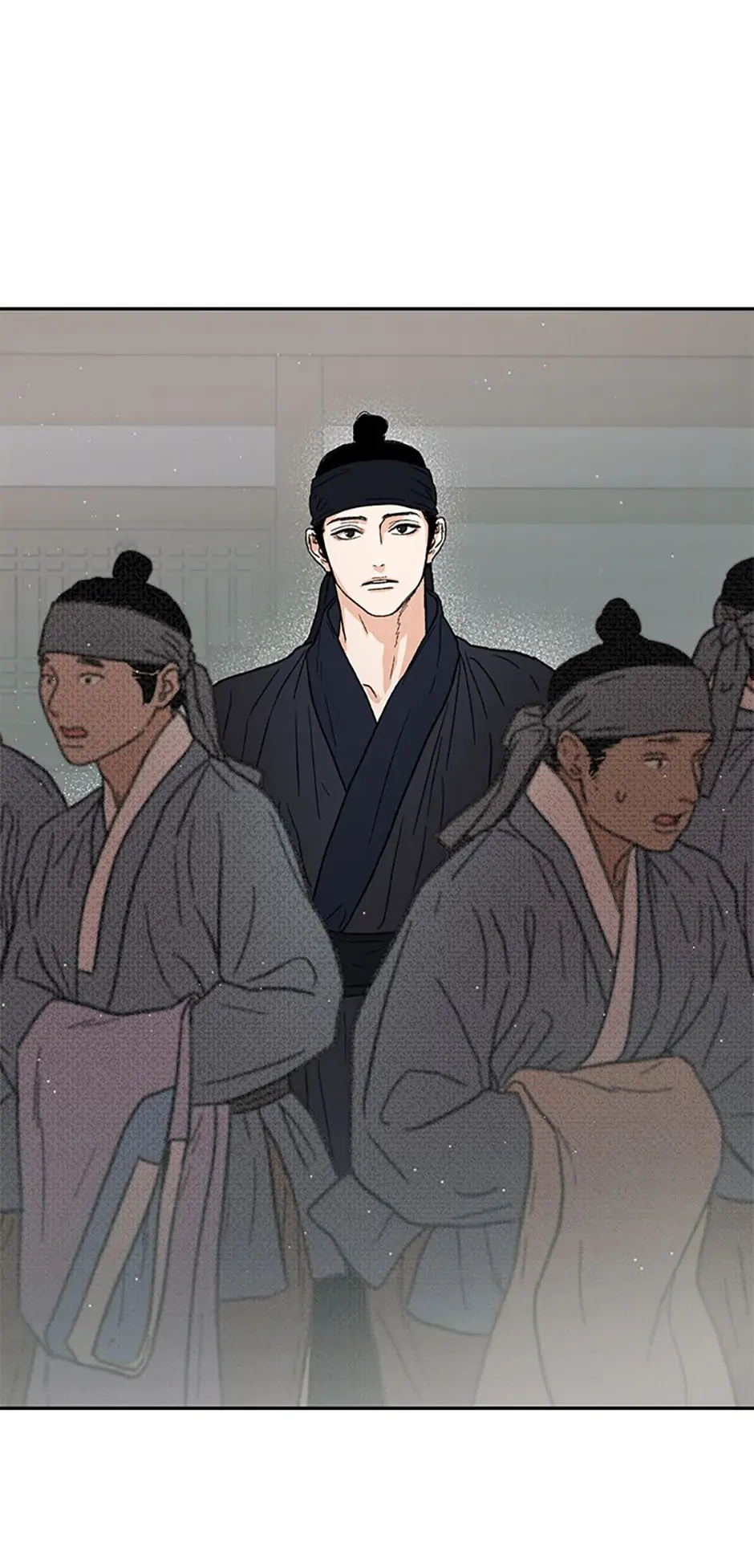 Under the Plum Blossom Tree Chapter 6 - Page 9