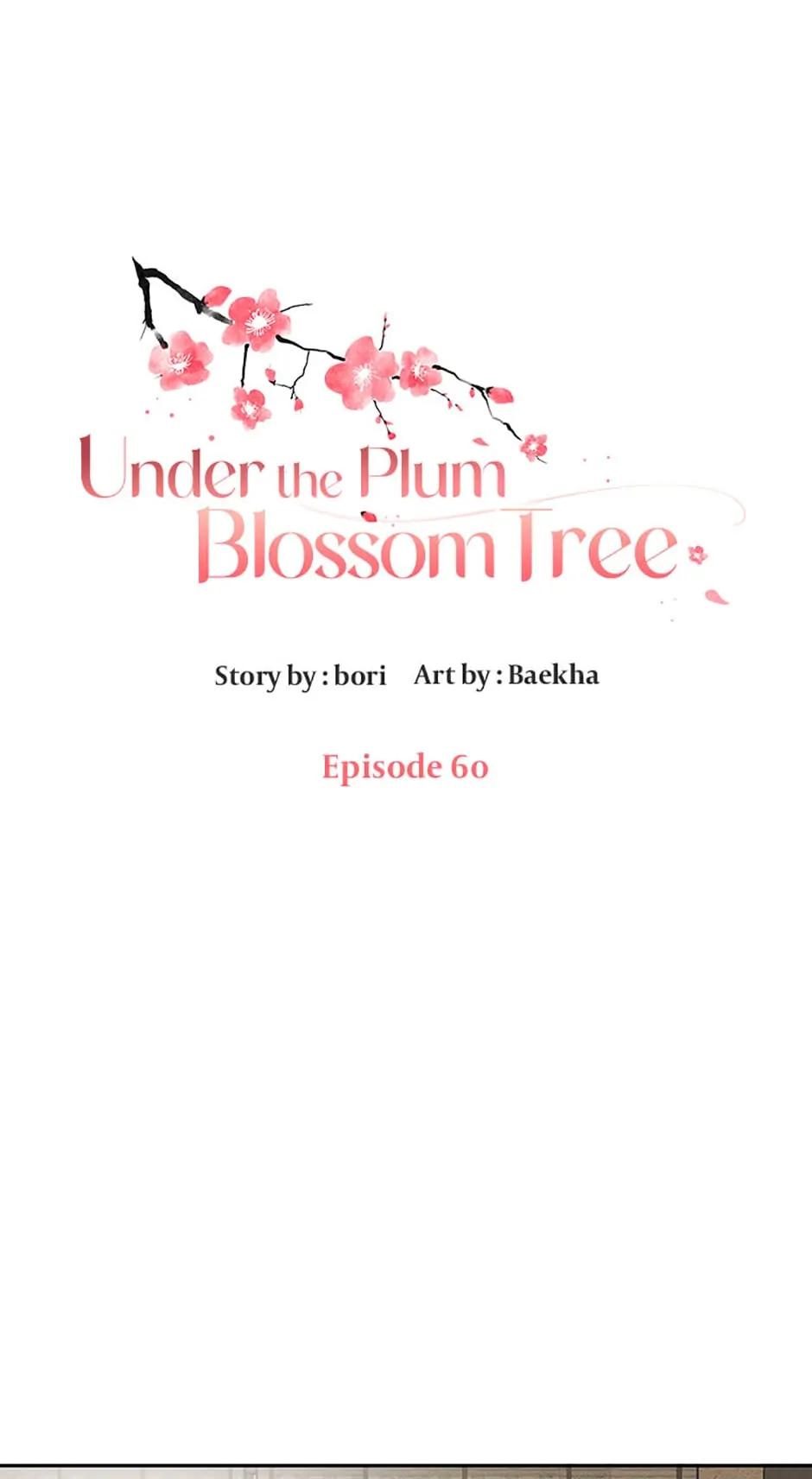 Under the Plum Blossom Tree Chapter 60 - Page 1
