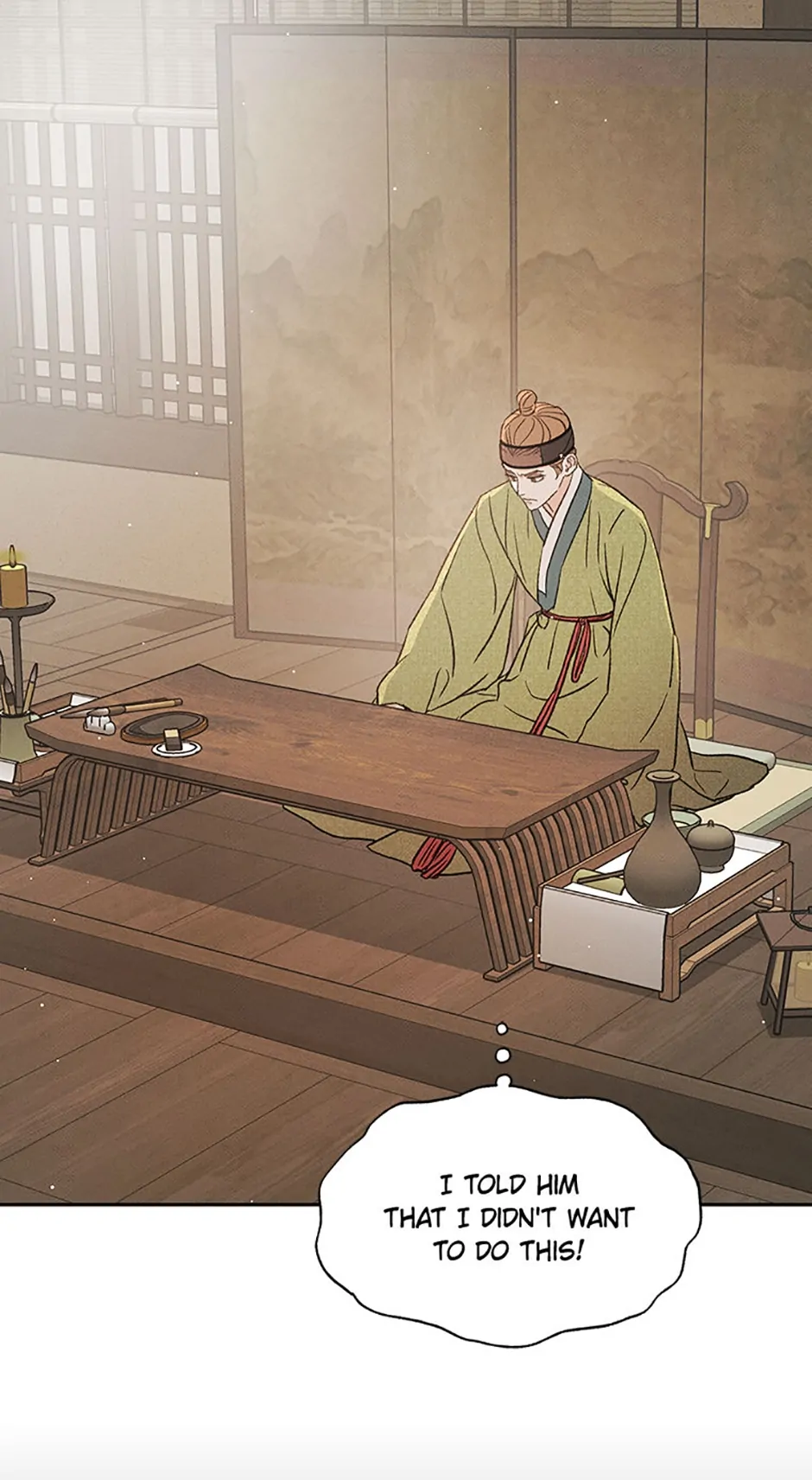 Under the Plum Blossom Tree Chapter 60 - Page 2
