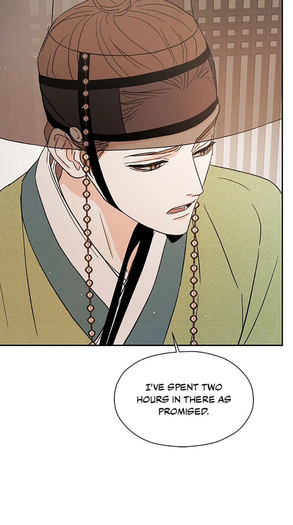 Under the Plum Blossom Tree Chapter 60 - Page 23
