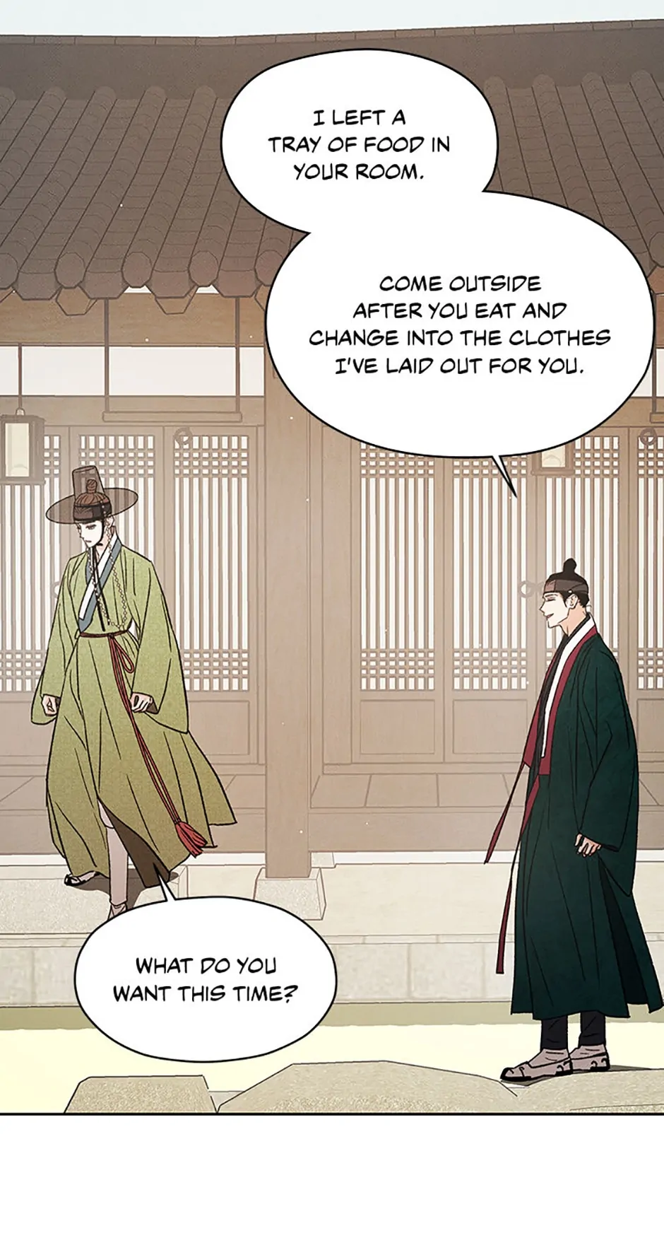 Under the Plum Blossom Tree Chapter 60 - Page 27
