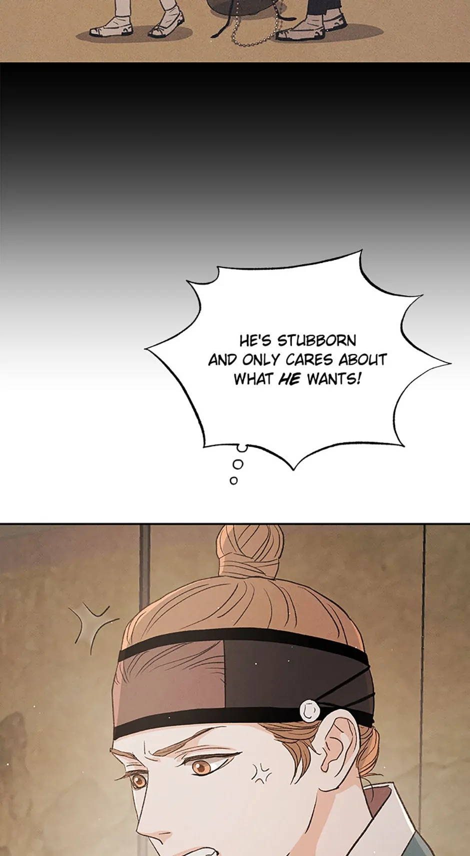 Under the Plum Blossom Tree Chapter 60 - Page 4