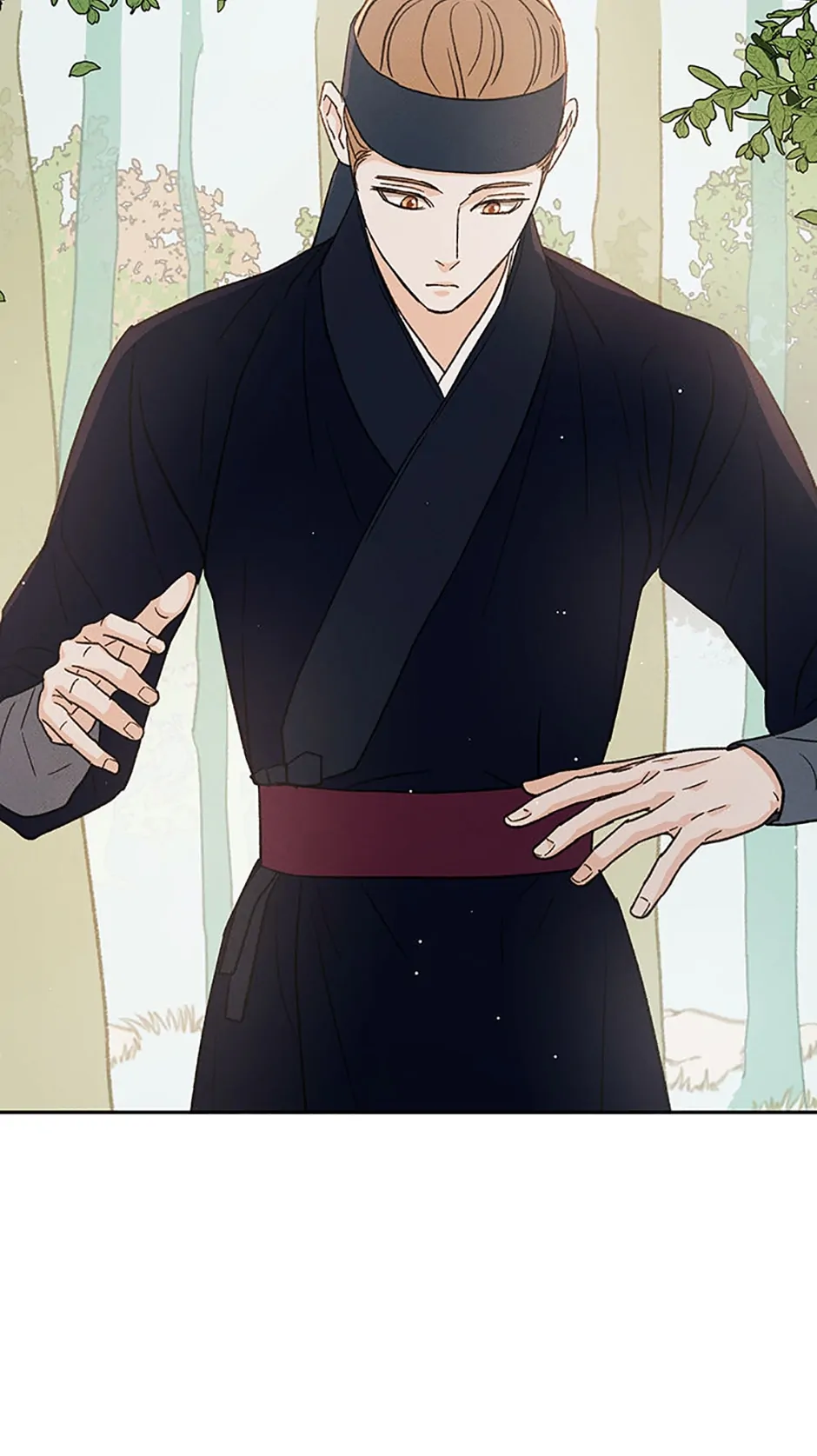 Under the Plum Blossom Tree Chapter 60 - Page 35