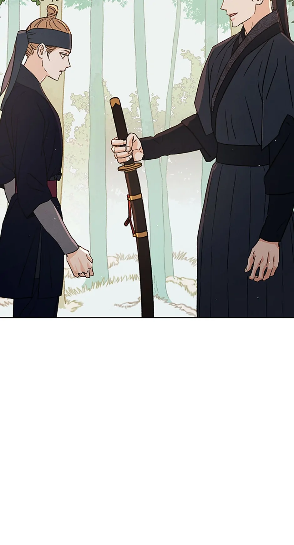 Under the Plum Blossom Tree Chapter 60 - Page 38