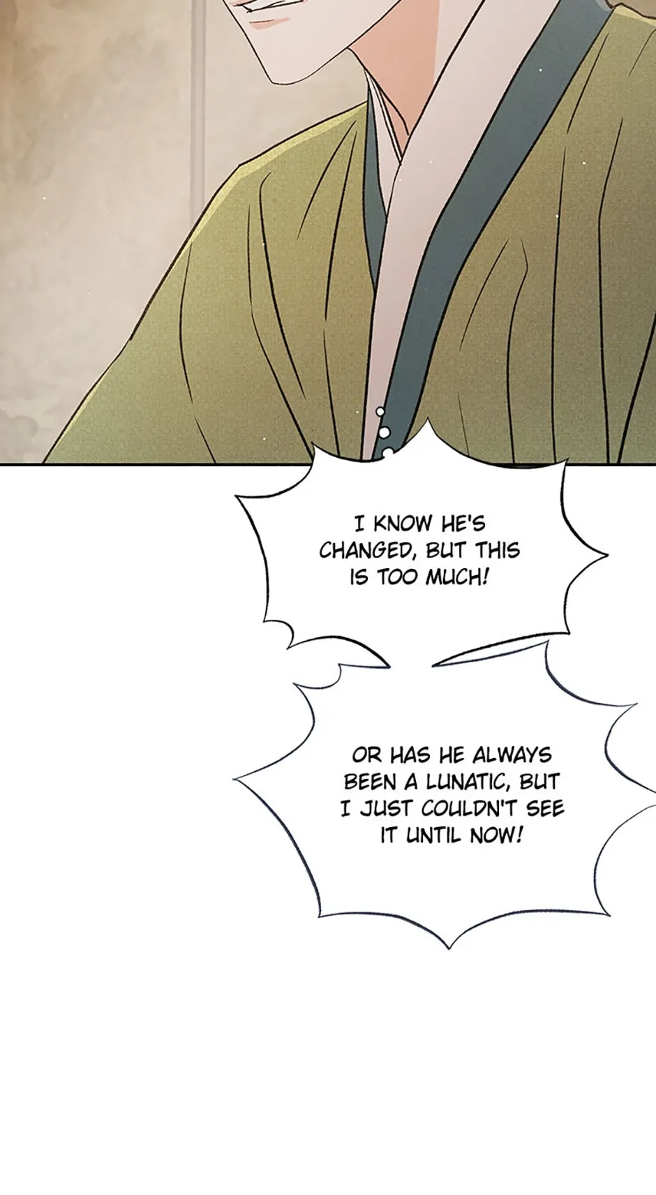 Under the Plum Blossom Tree Chapter 60 - Page 5