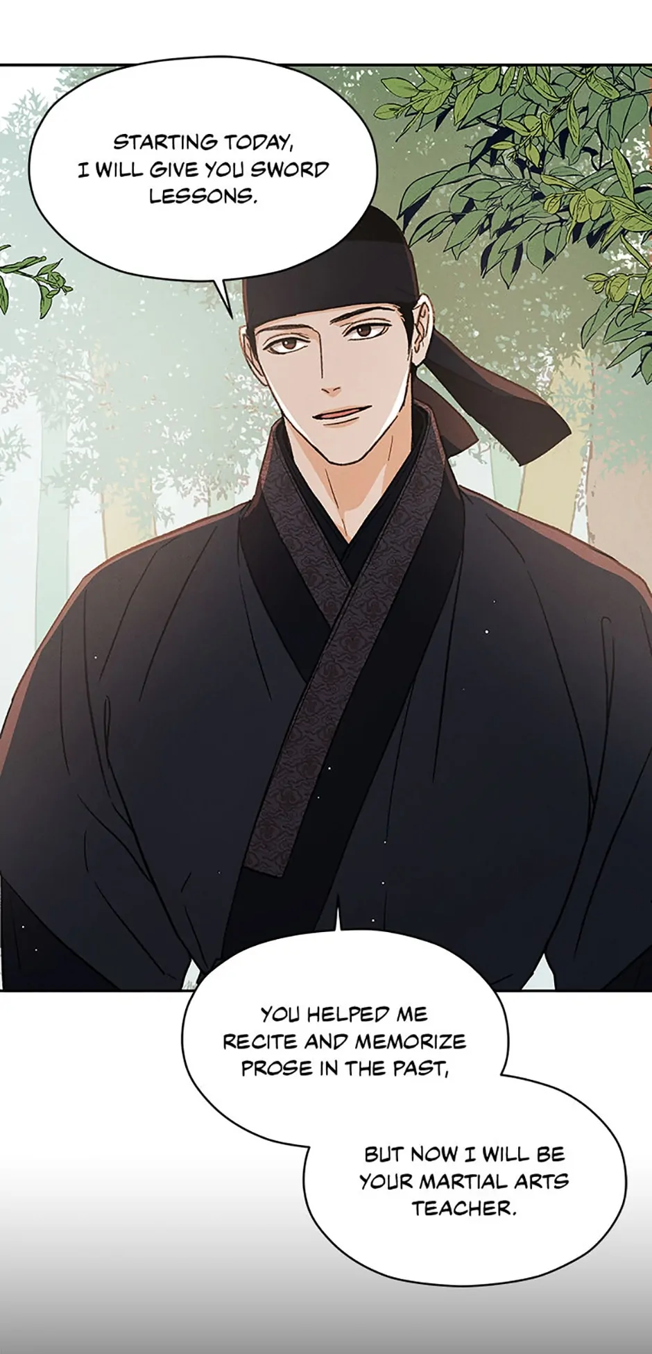 Under the Plum Blossom Tree Chapter 60 - Page 43