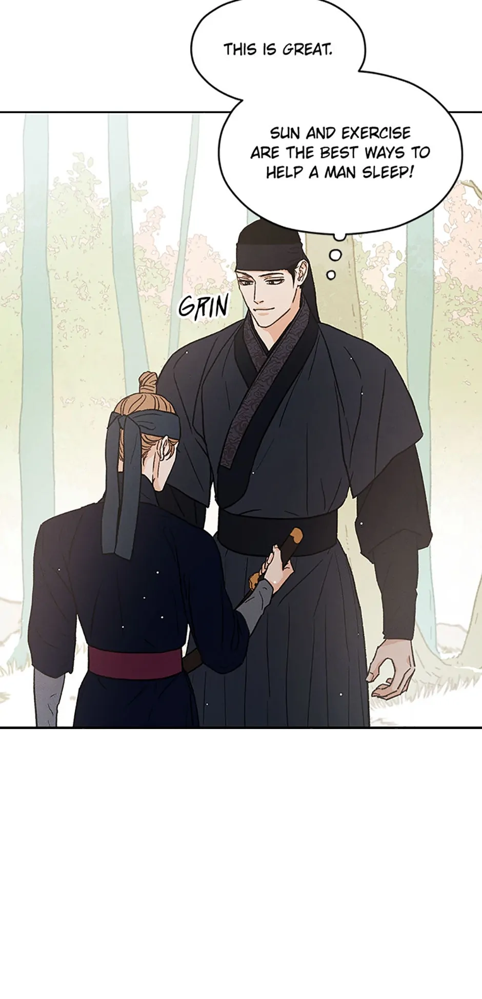 Under the Plum Blossom Tree Chapter 60 - Page 46
