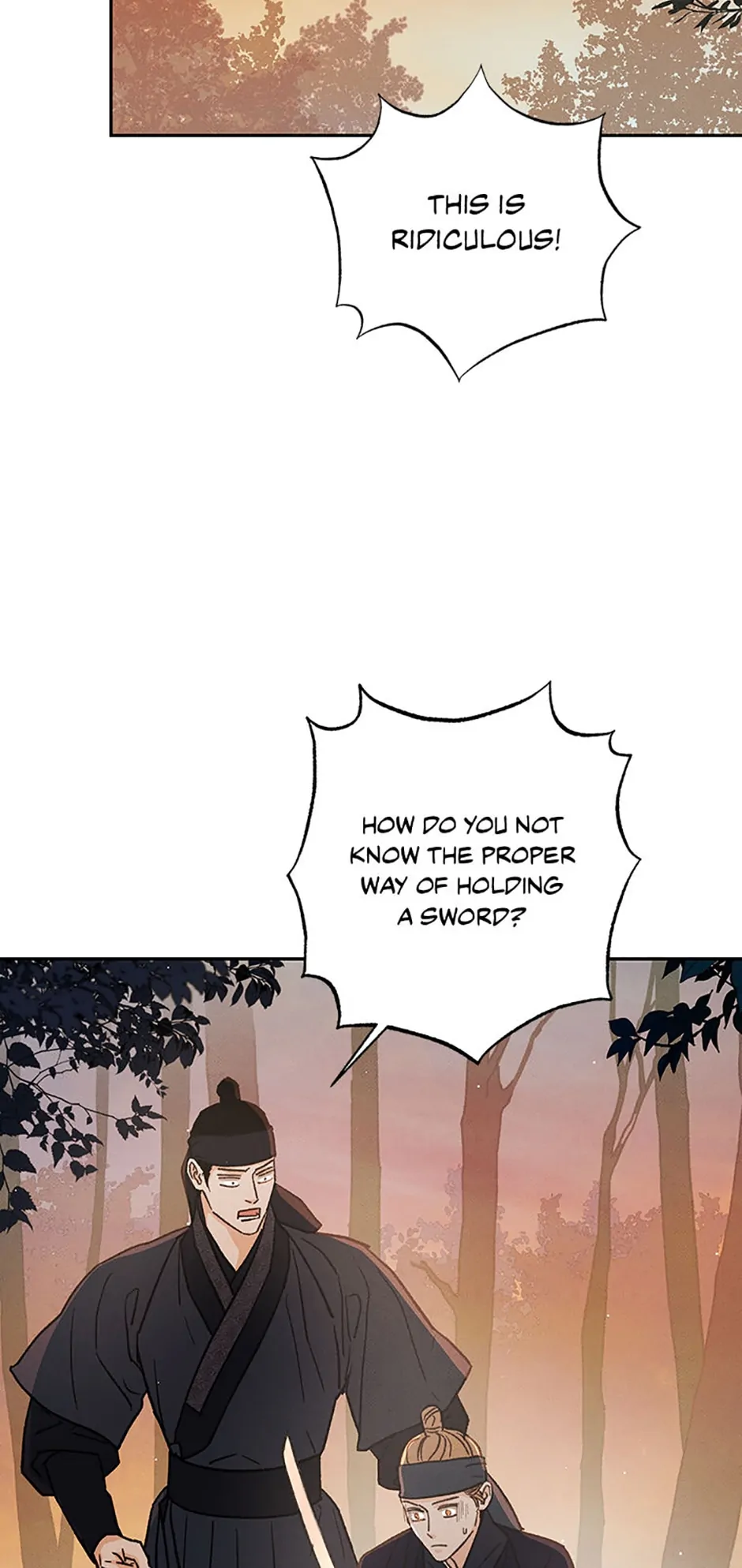 Under the Plum Blossom Tree Chapter 60 - Page 49