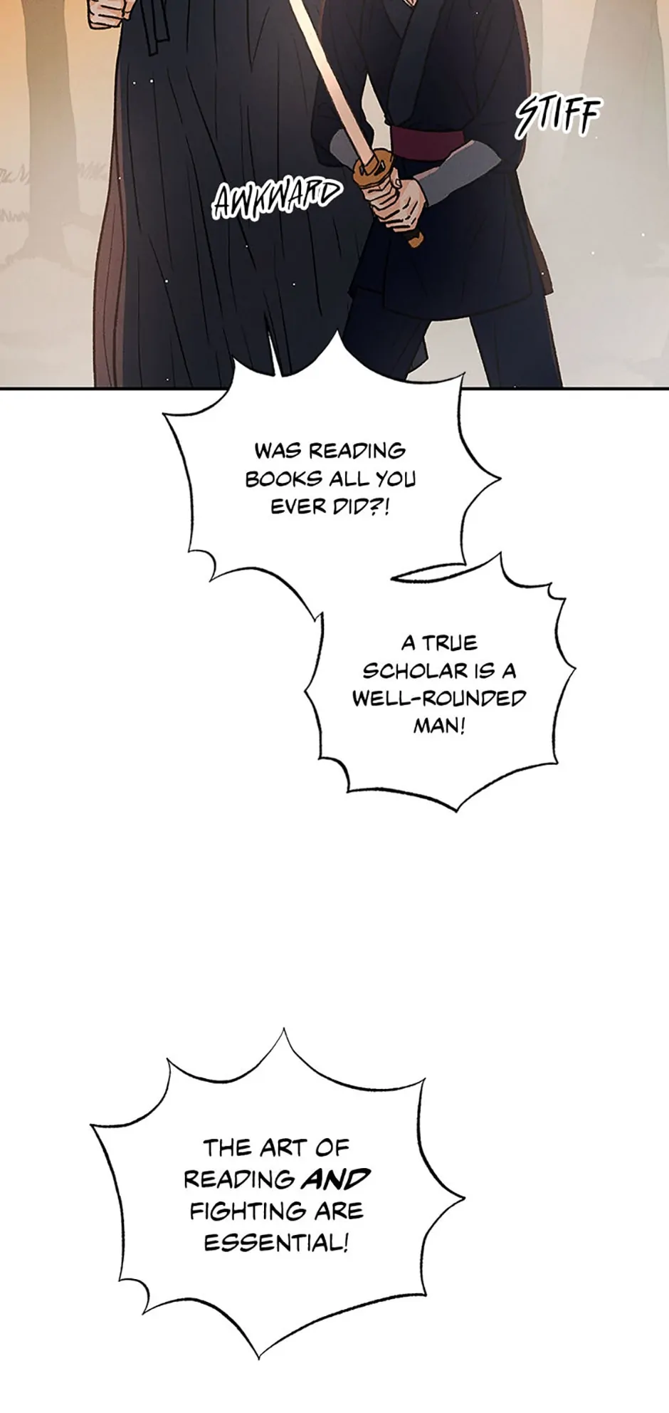 Under the Plum Blossom Tree Chapter 60 - Page 50