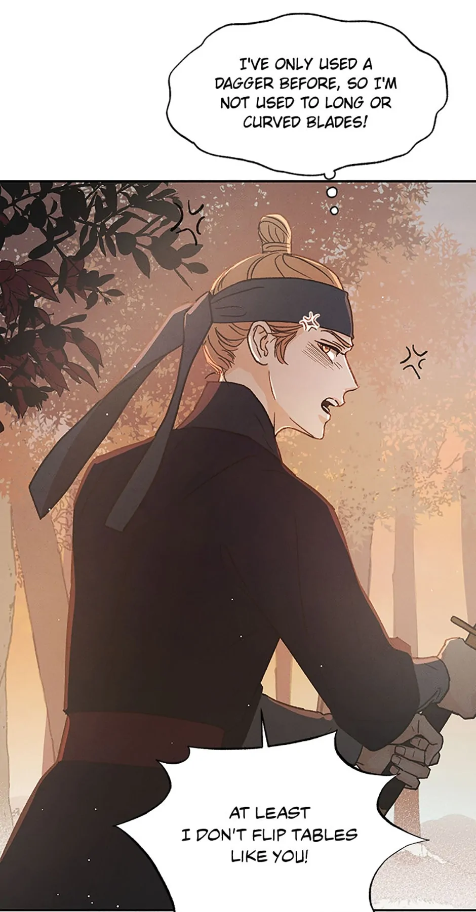 Under the Plum Blossom Tree Chapter 60 - Page 51