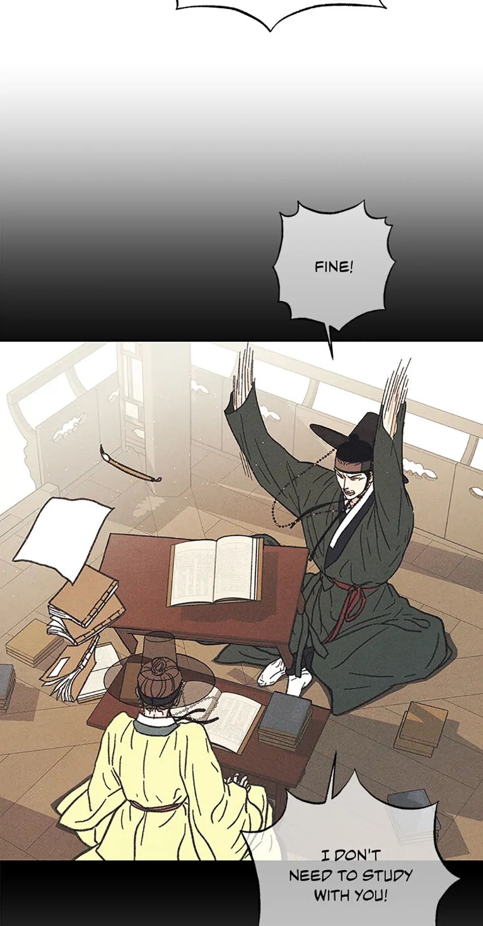Under the Plum Blossom Tree Chapter 60 - Page 52
