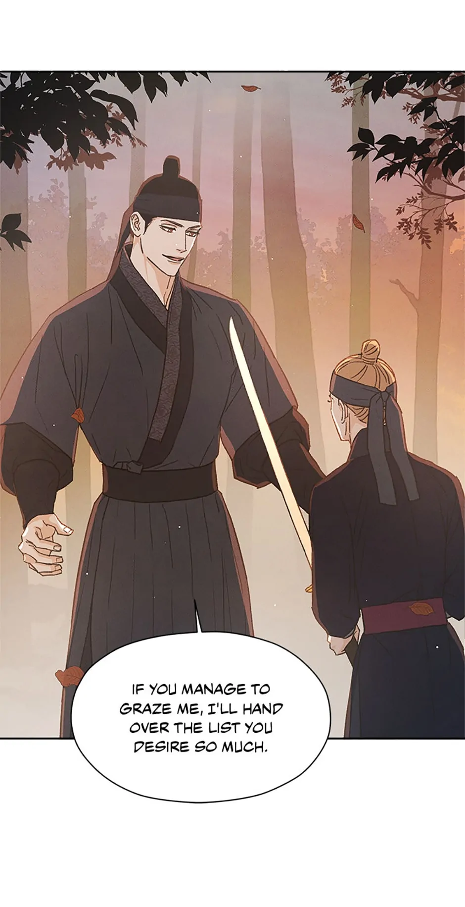 Under the Plum Blossom Tree Chapter 60 - Page 69