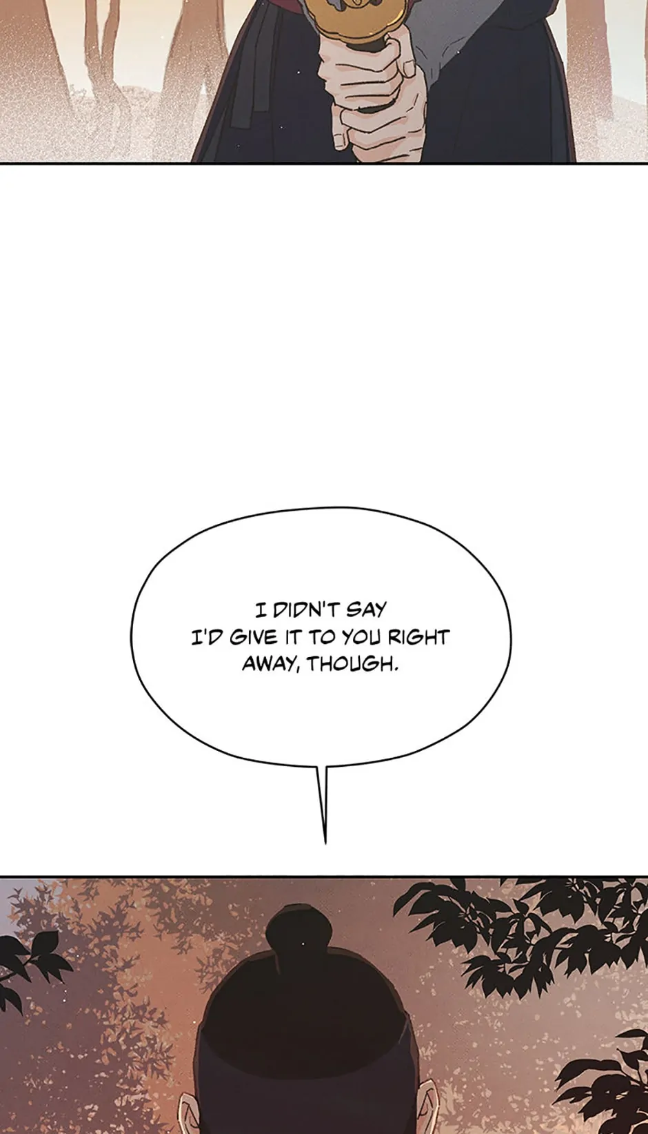 Under the Plum Blossom Tree Chapter 60 - Page 71