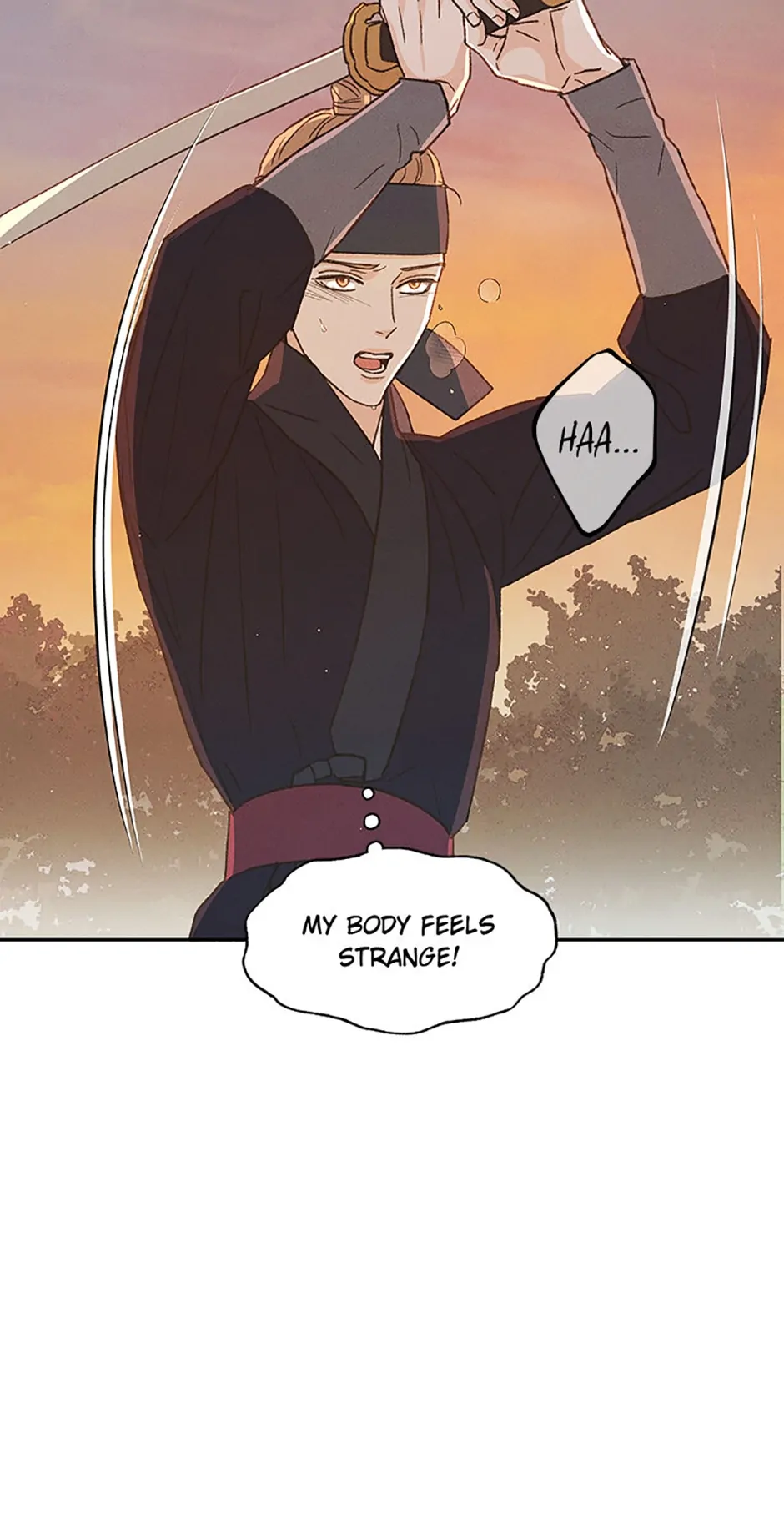 Under the Plum Blossom Tree Chapter 60 - Page 78