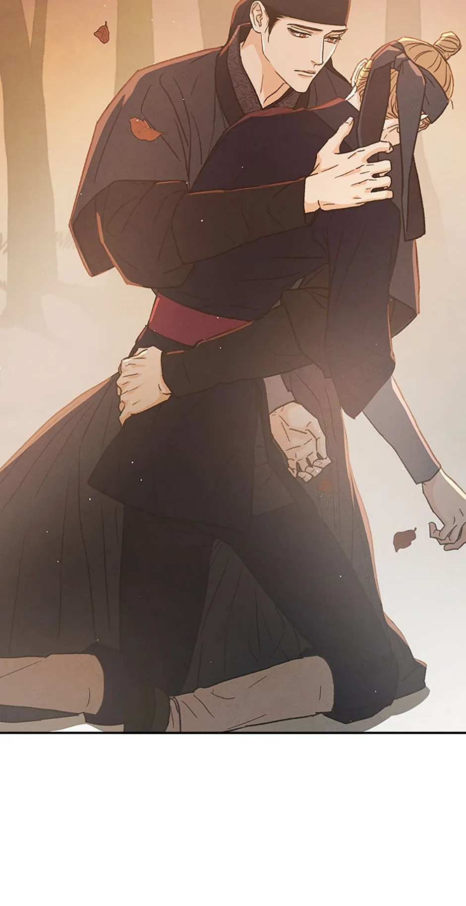 Under the Plum Blossom Tree Chapter 60 - Page 93