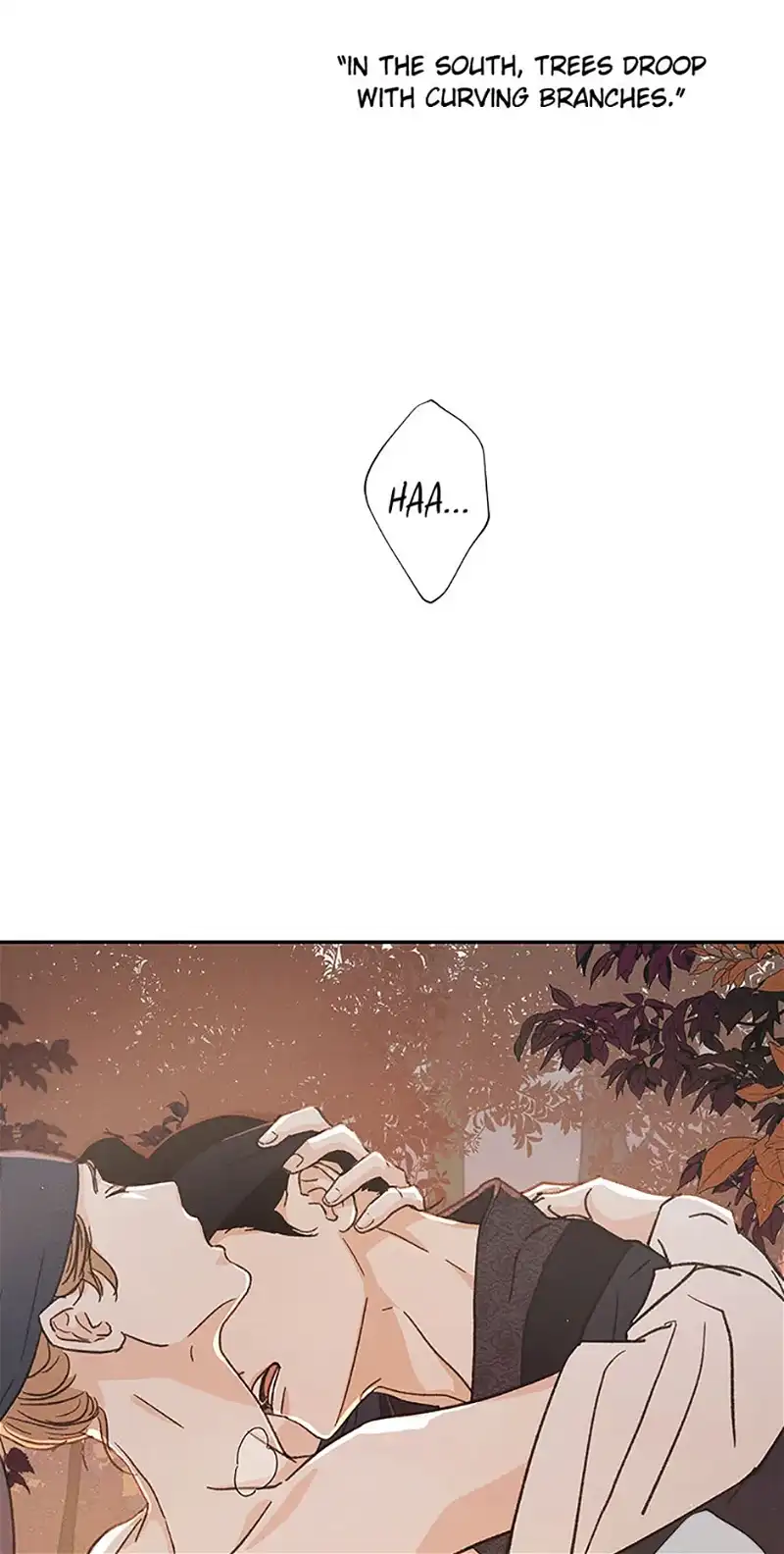 Under the Plum Blossom Tree Chapter 61 - Page 2