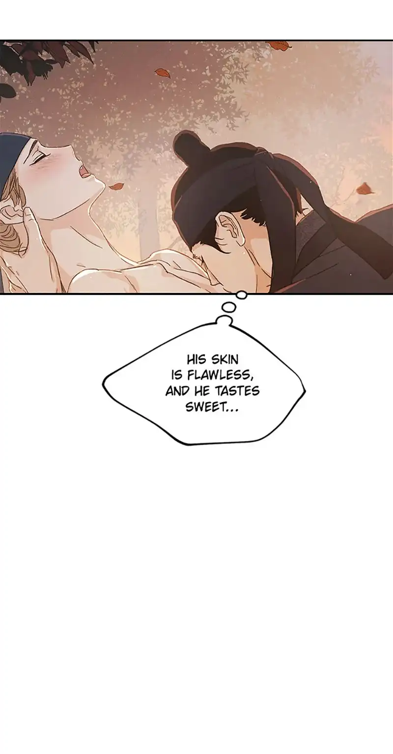Under the Plum Blossom Tree Chapter 61 - Page 12