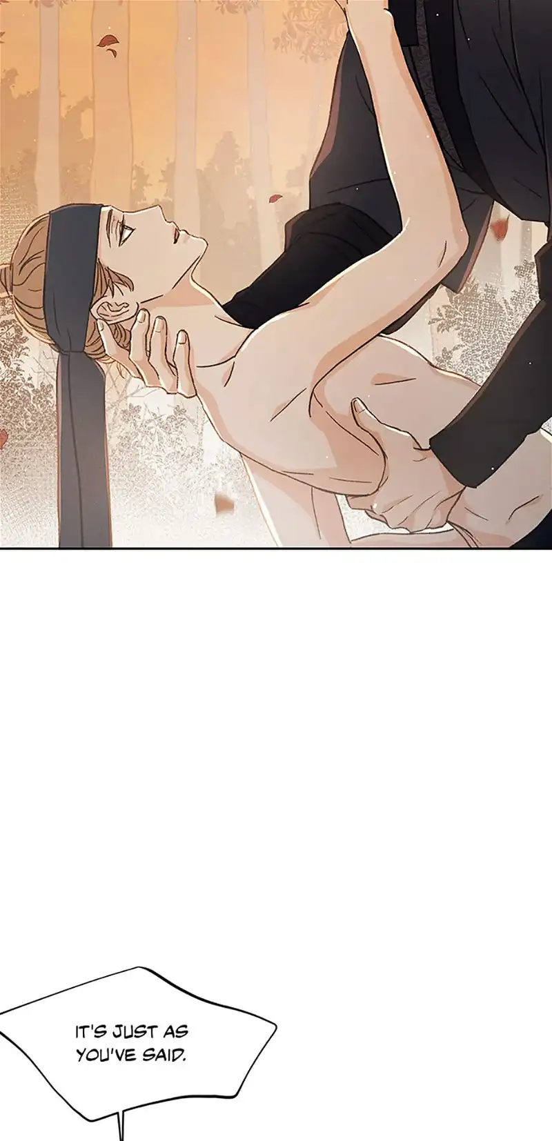 Under the Plum Blossom Tree Chapter 61 - Page 35