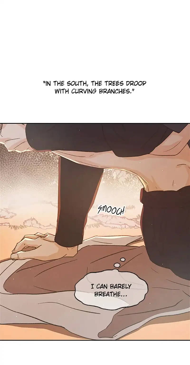 Under the Plum Blossom Tree Chapter 61 - Page 5