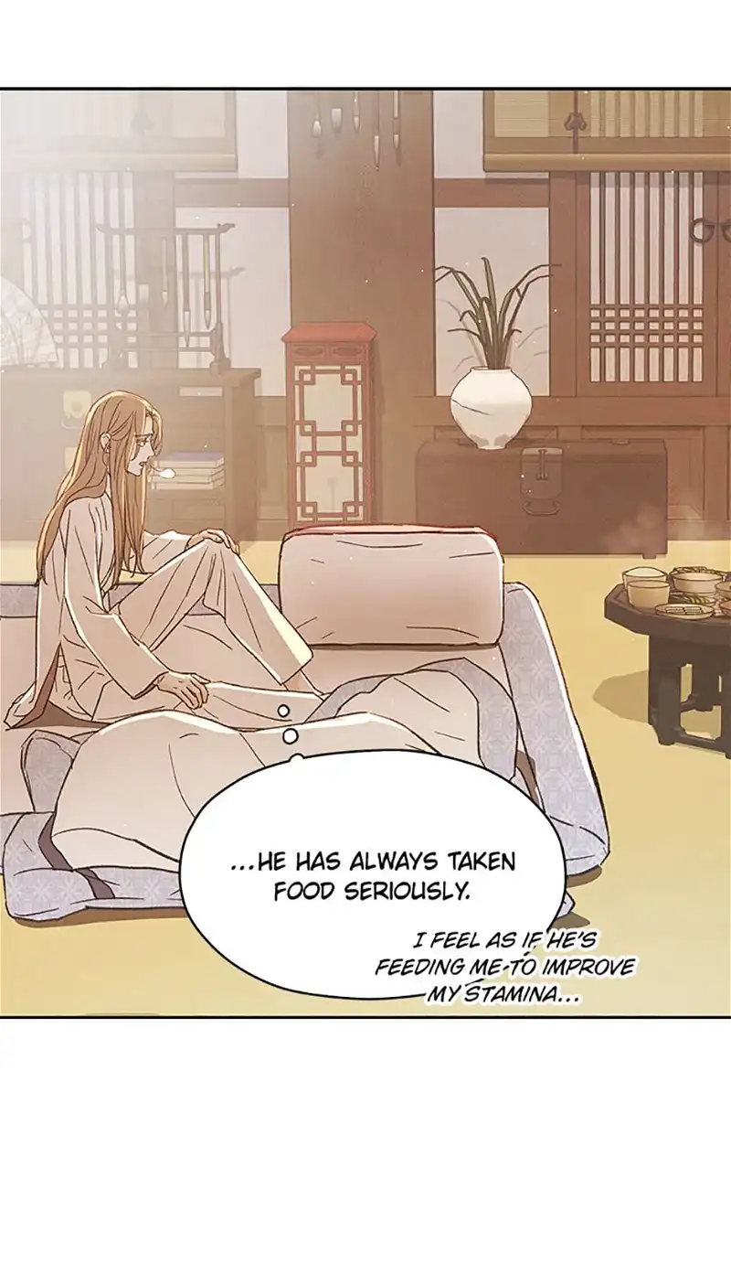 Under the Plum Blossom Tree Chapter 62 - Page 38