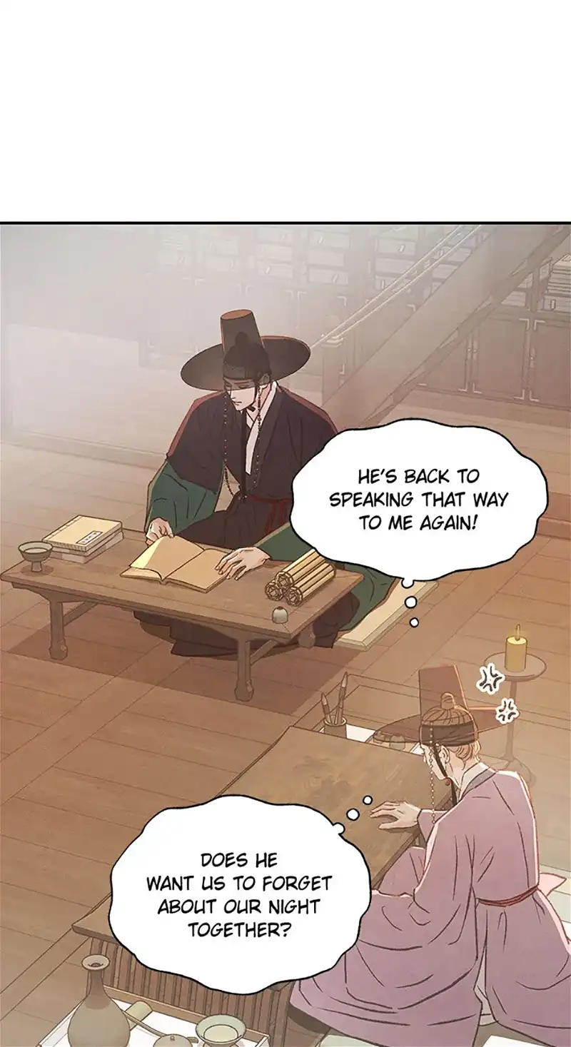 Under the Plum Blossom Tree Chapter 62 - Page 64