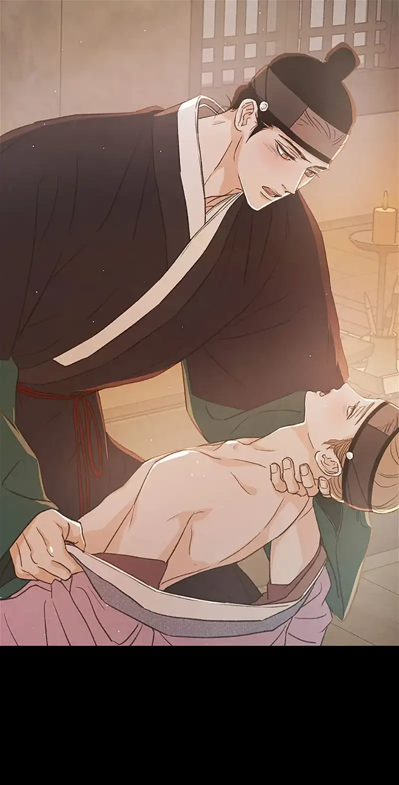 Under the Plum Blossom Tree Chapter 62 - Page 73