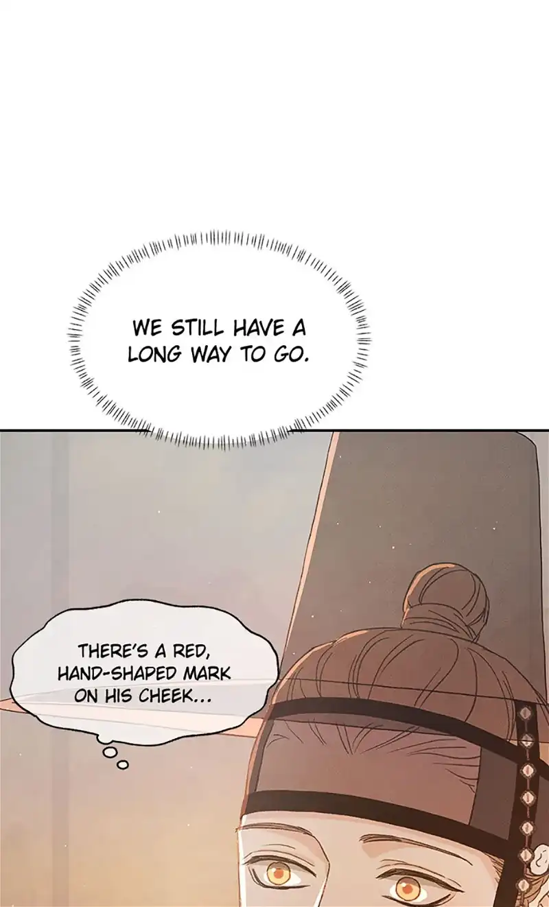 Under the Plum Blossom Tree Chapter 62 - Page 85