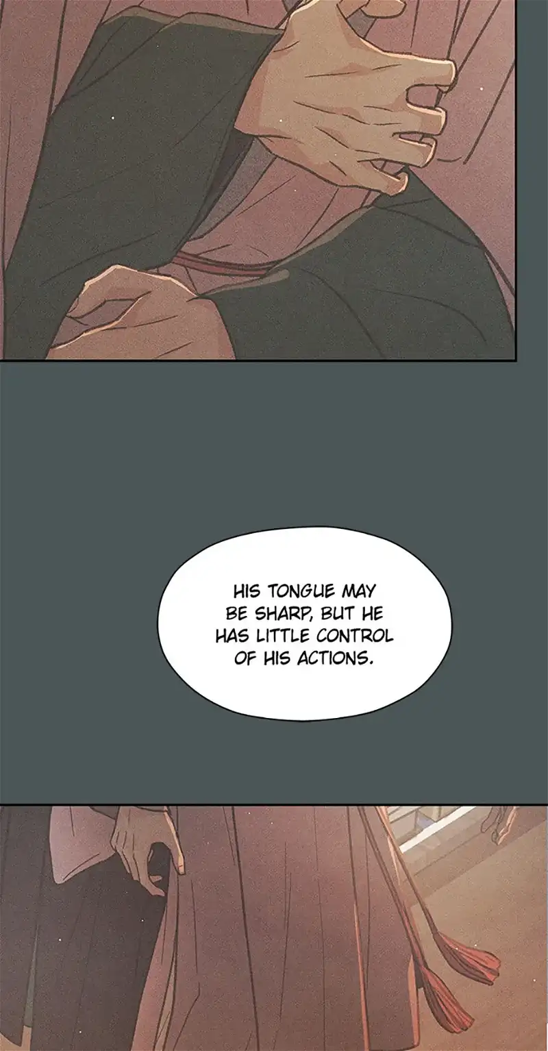 Under the Plum Blossom Tree Chapter 63 - Page 110