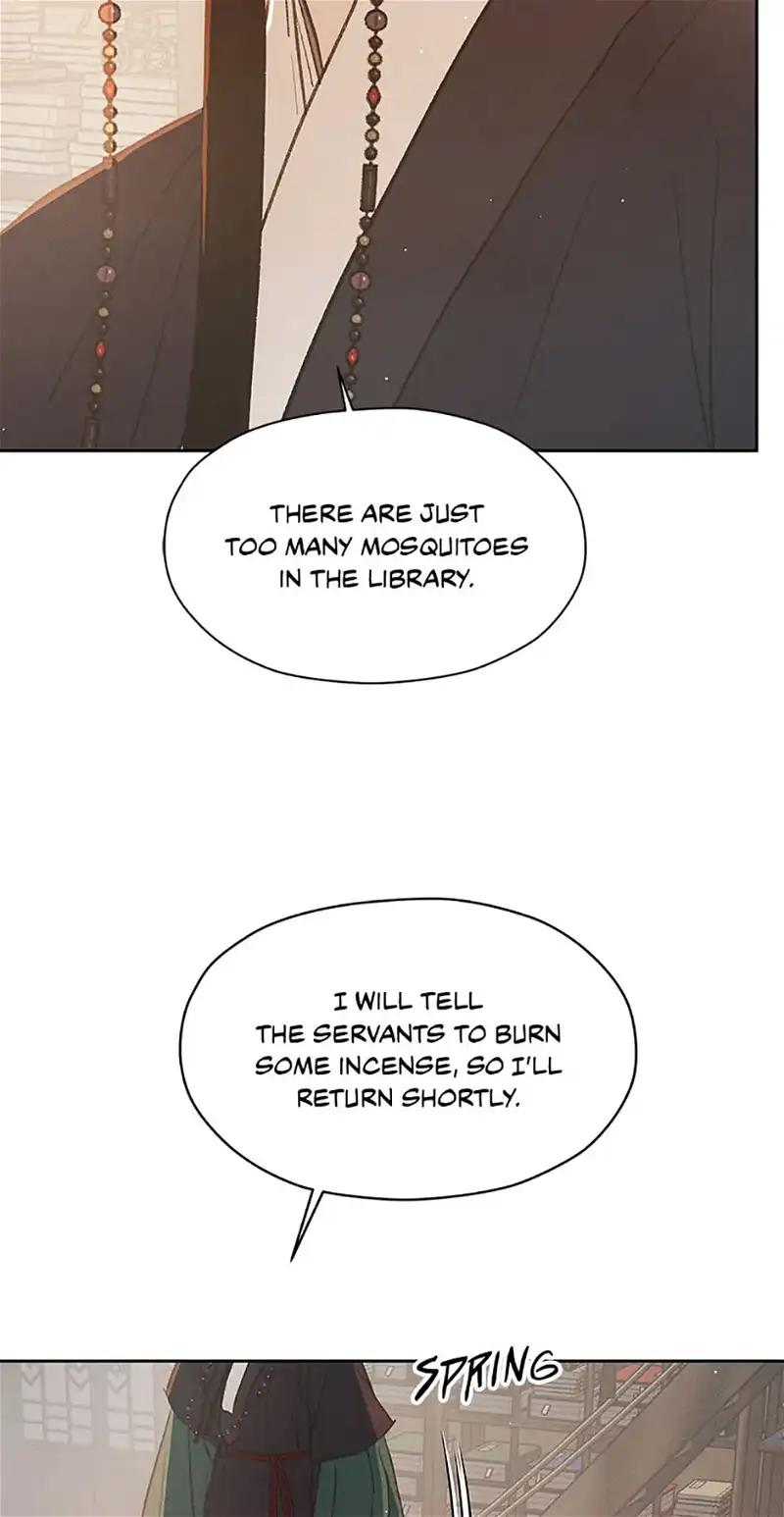 Under the Plum Blossom Tree Chapter 63 - Page 18