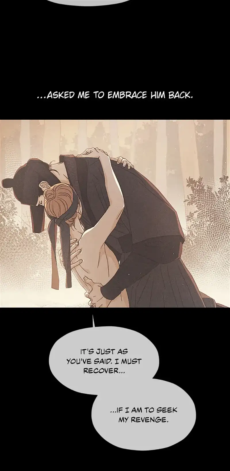 Under the Plum Blossom Tree Chapter 63 - Page 6