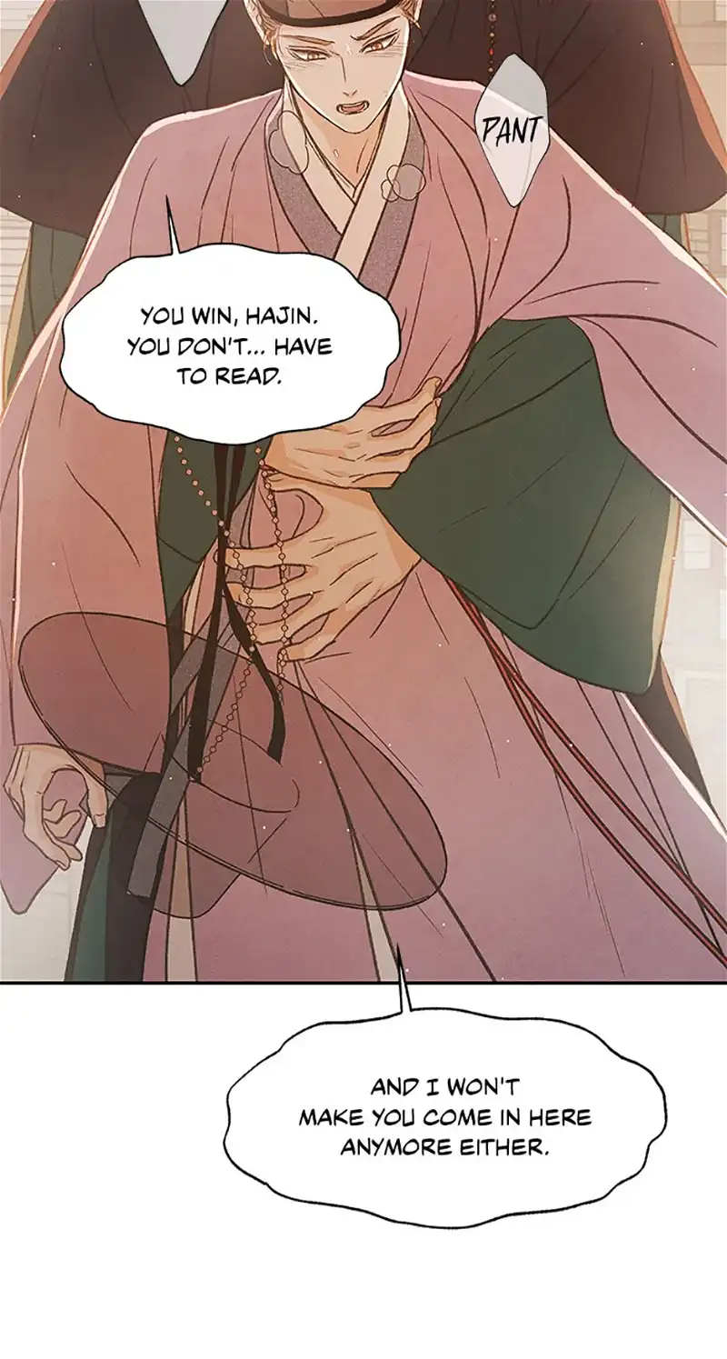 Under the Plum Blossom Tree Chapter 63 - Page 64