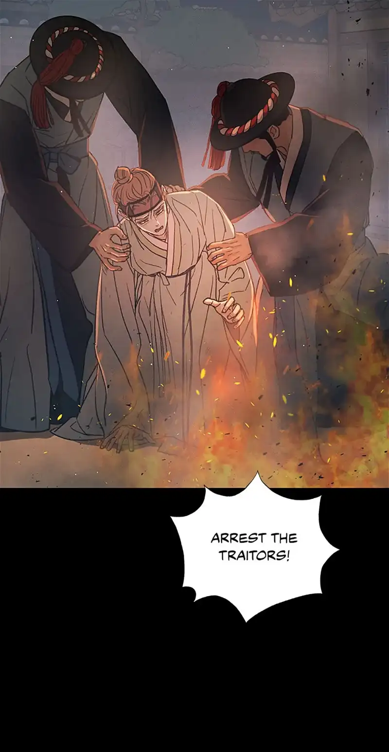 Under the Plum Blossom Tree Chapter 63 - Page 73