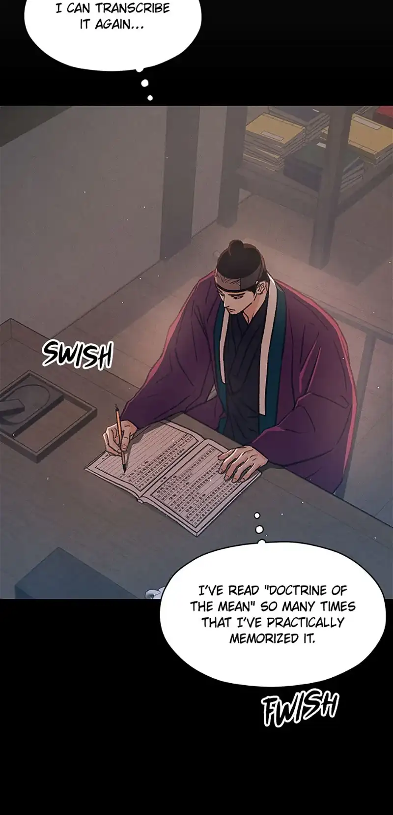 Under the Plum Blossom Tree Chapter 63 - Page 96