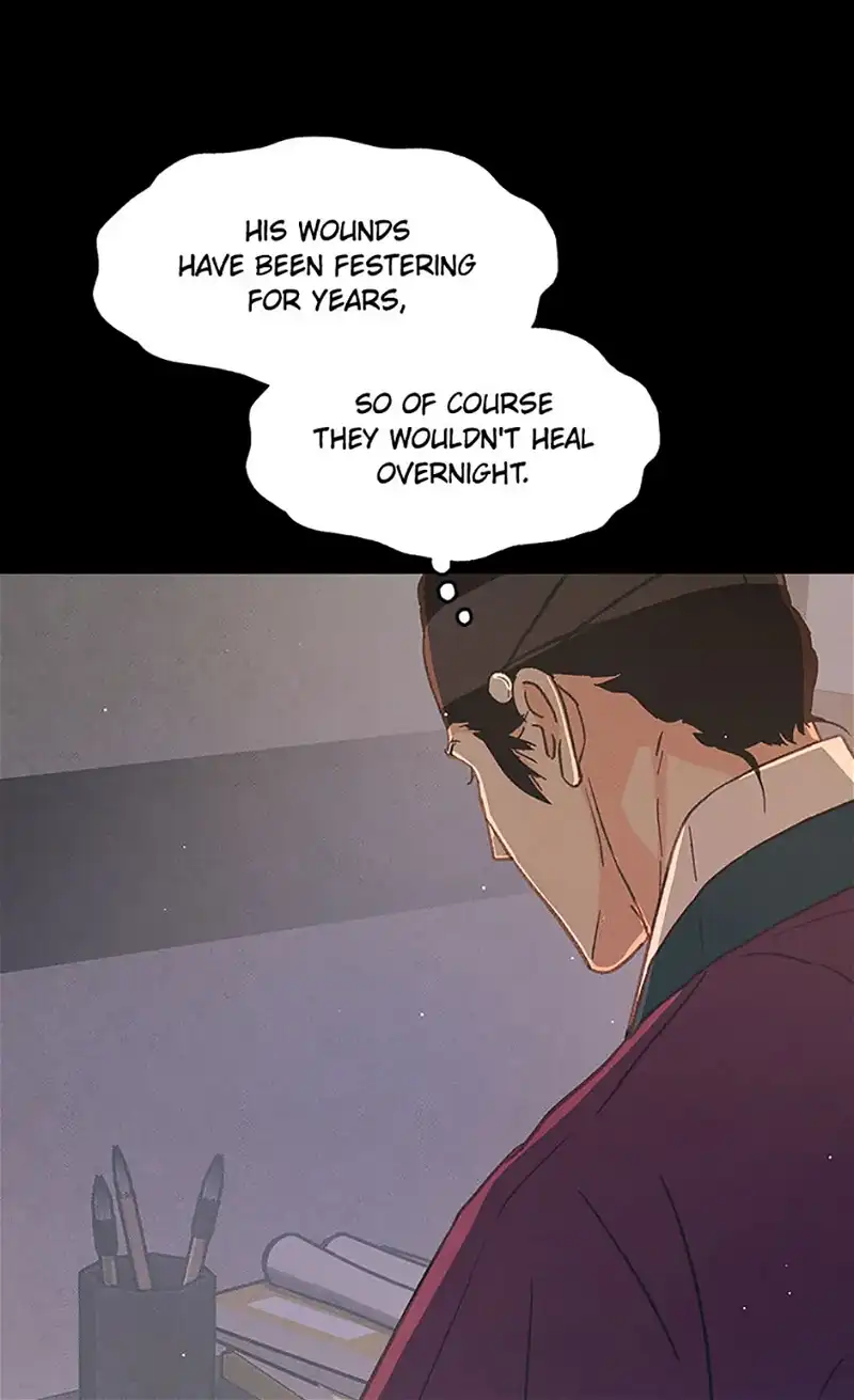 Under the Plum Blossom Tree Chapter 63 - Page 97