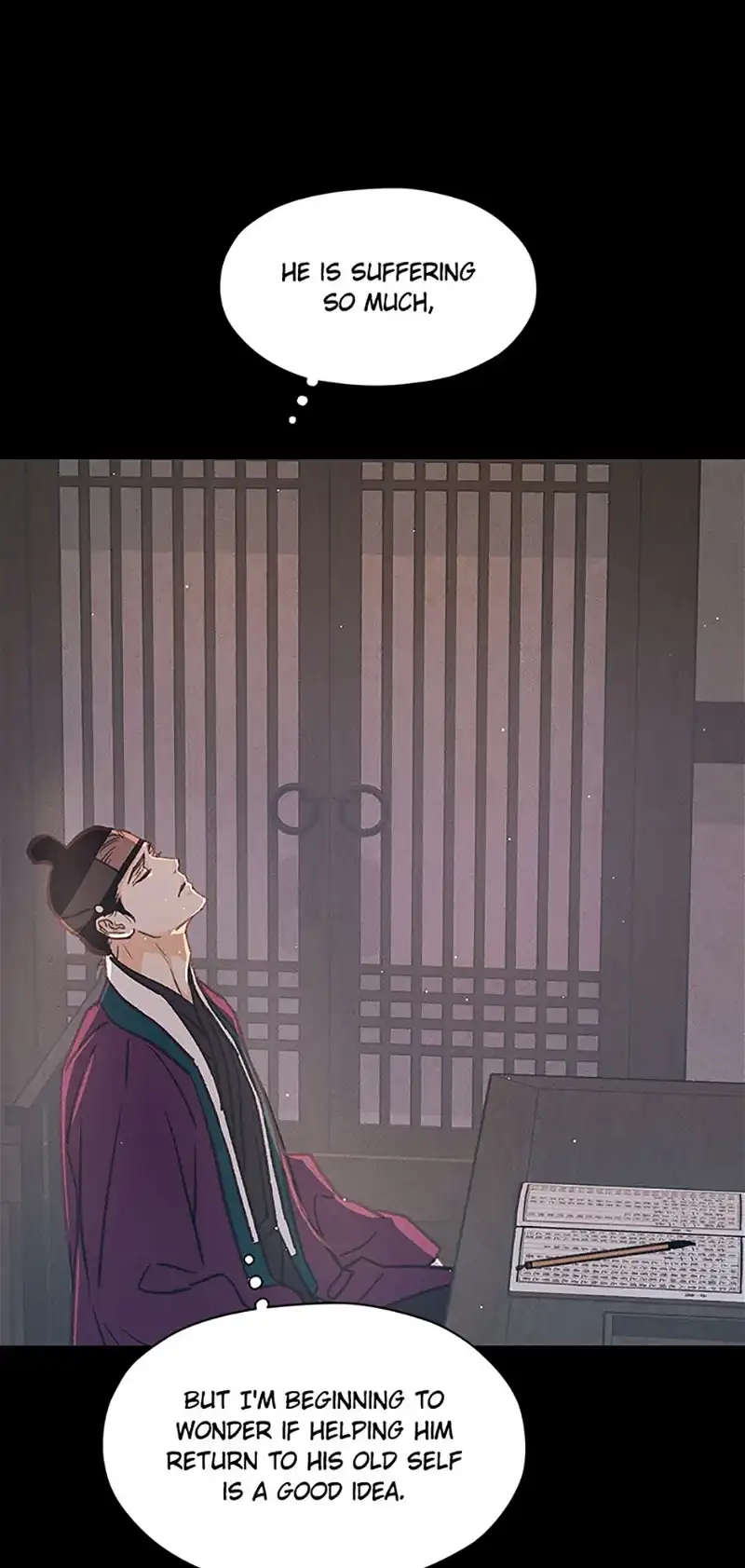 Under the Plum Blossom Tree Chapter 64 - Page 1