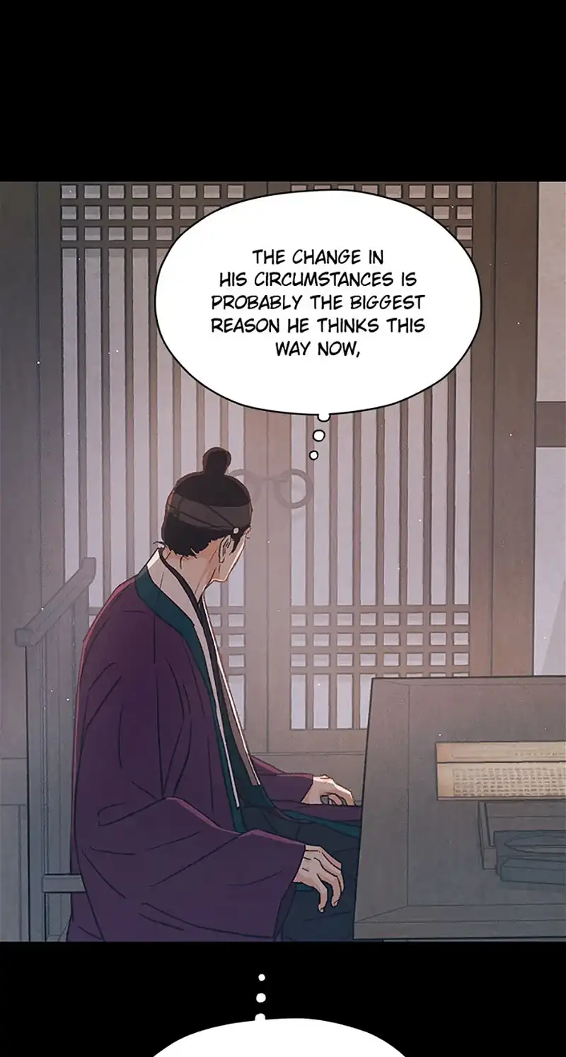 Under the Plum Blossom Tree Chapter 64 - Page 12