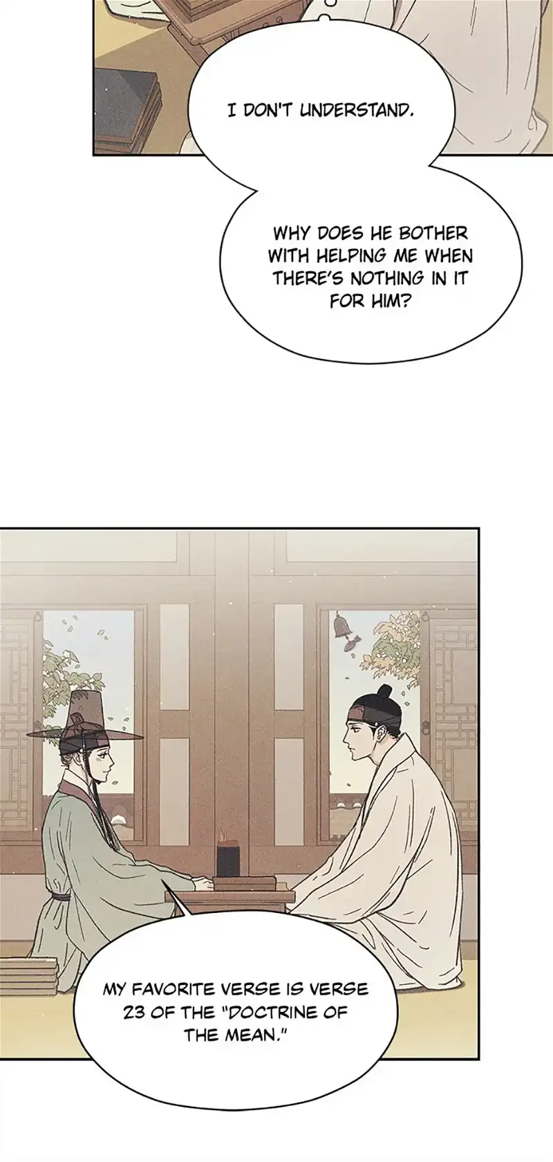 Under the Plum Blossom Tree Chapter 64 - Page 4