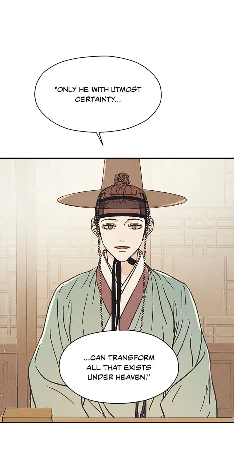 Under the Plum Blossom Tree Chapter 64 - Page 5